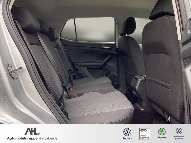 Volkswagen T-Cross 1.0 TSI DSG