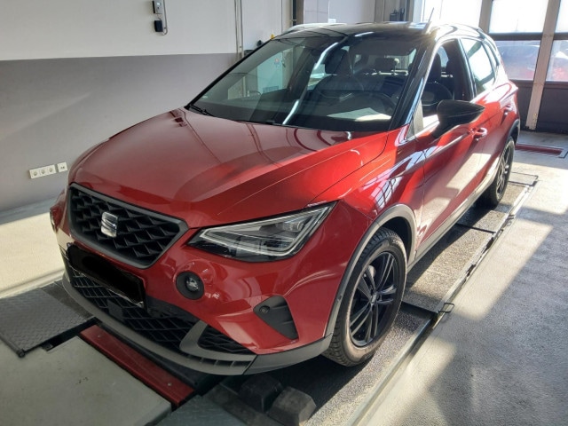 Seat Arona 1.5 TSI DSG FR-lijn
