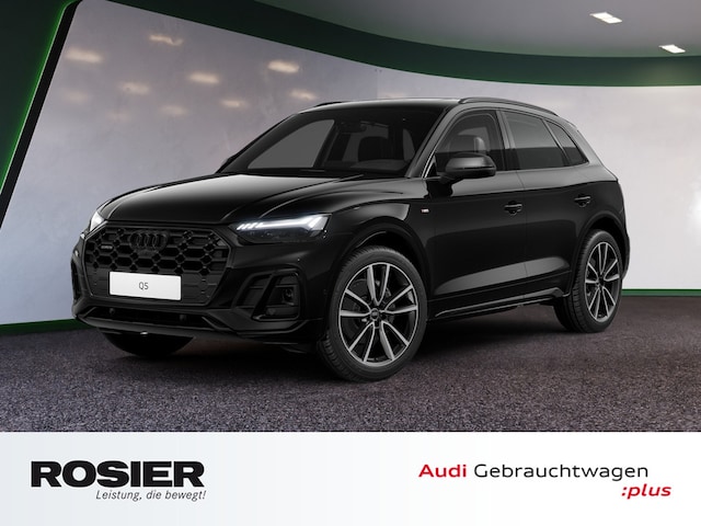 Audi Q5 40 TDI Quattro S-Tronic