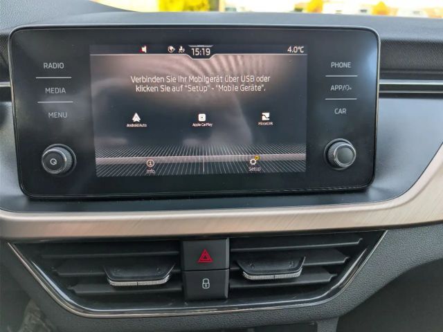 Skoda Scala 1.5 TSI Style Style