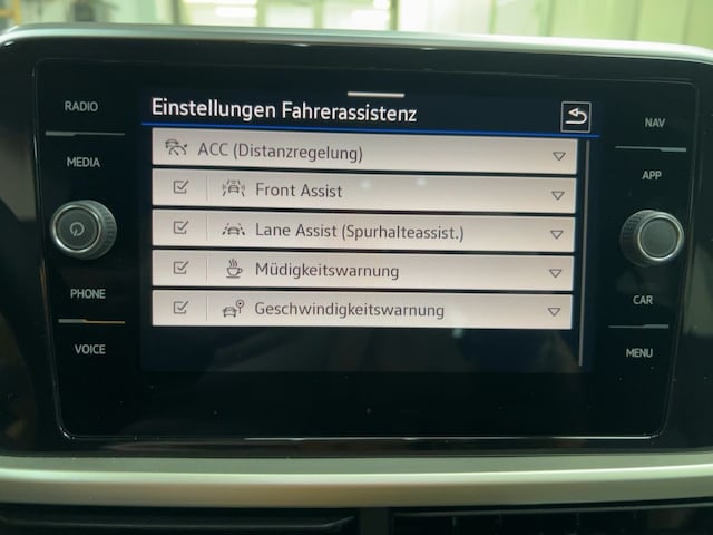 Volkswagen T-Roc 1.5 TSI DSG Move