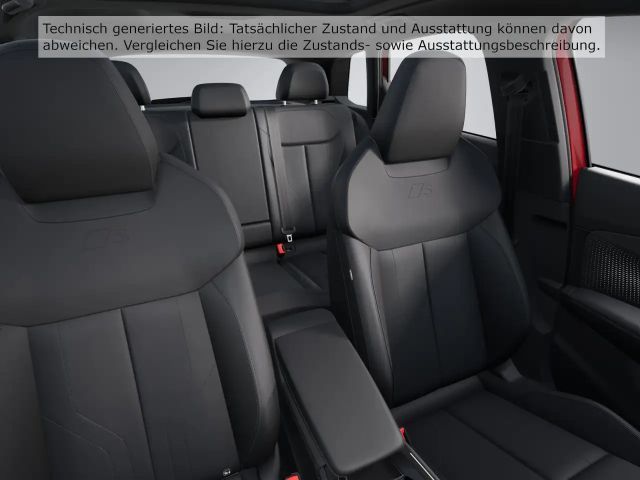 Audi Q3 2.0 TDI S-Line