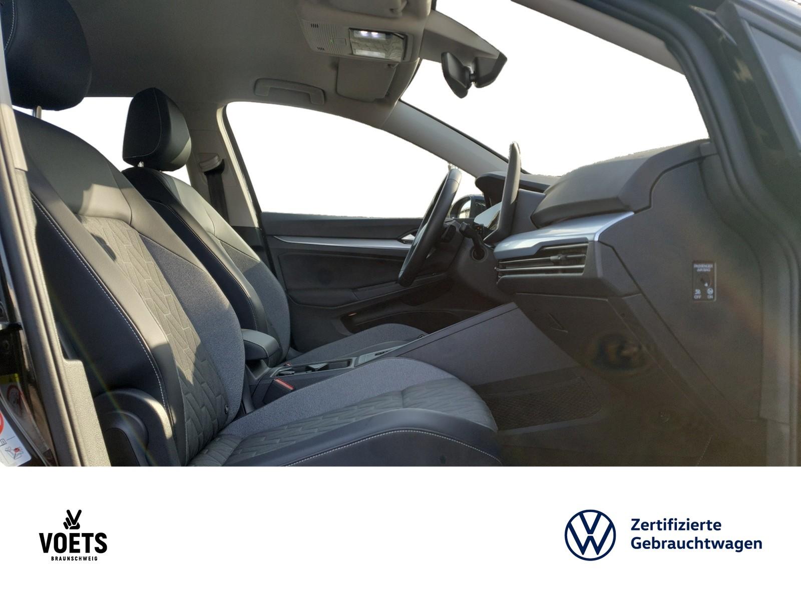 Volkswagen Golf 1.5 TSI DSG Life