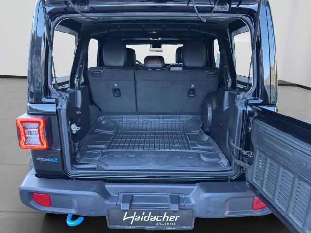 Jeep Wrangler Unlimited AUT