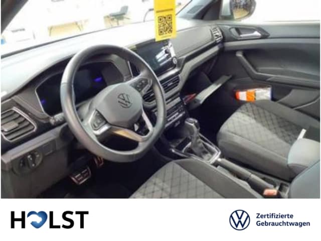 Volkswagen T-Cross DSG IQ.Drive R-Line