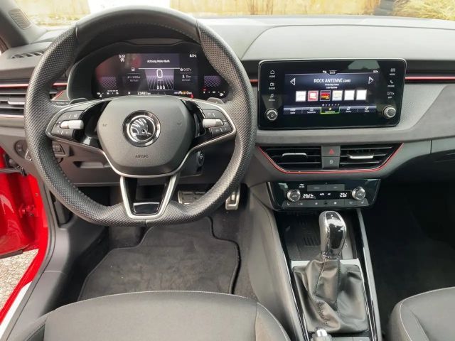 Skoda Scala 1.0 TSI Drive