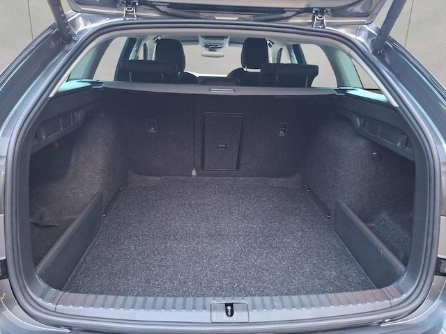 Skoda Octavia 2.0 TDI Combi Selection