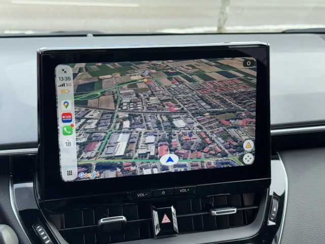 Toyota Corolla Active Hybride