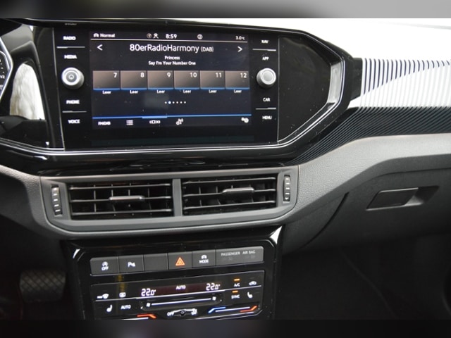 Volkswagen T-Cross DSG