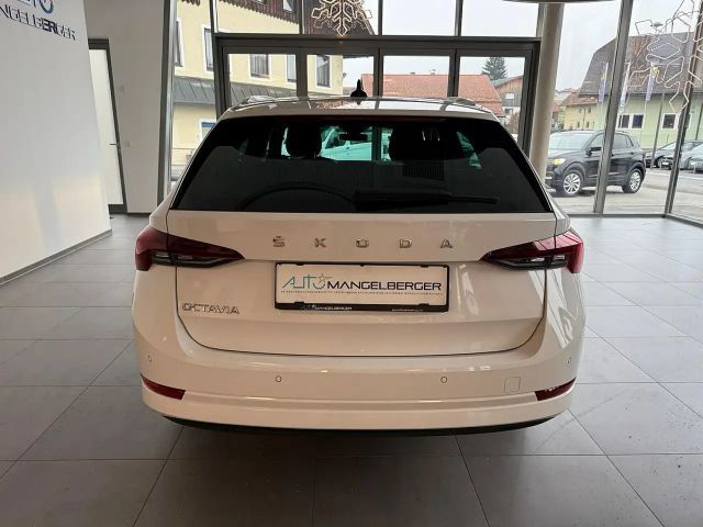 Skoda Octavia Combi Style Style