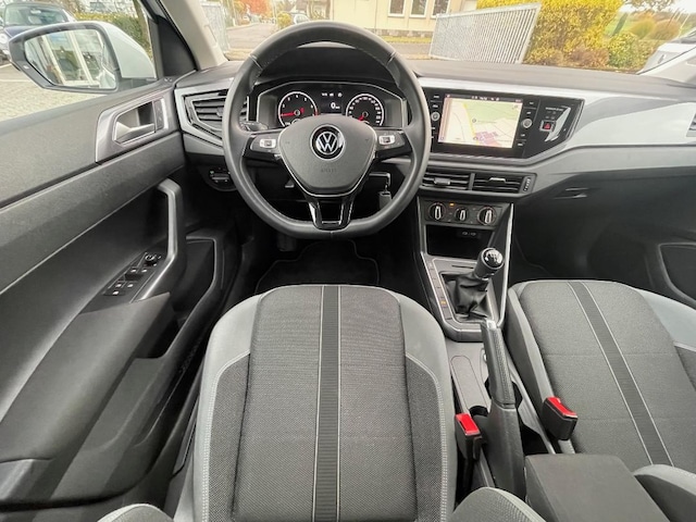 Volkswagen Polo Highline