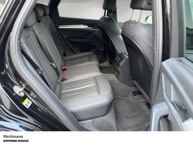 Audi Q5 50 TDI Quattro