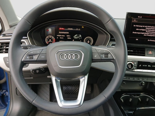 Audi A4 35 TDI Avant S-Line S-Tronic
