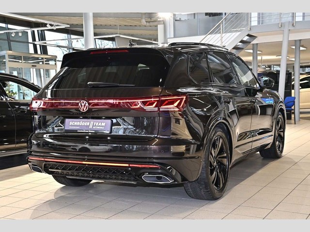 Volkswagen Touareg 3.0 V6 TDI R-Line