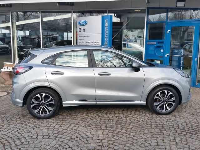 Ford Puma ST Line