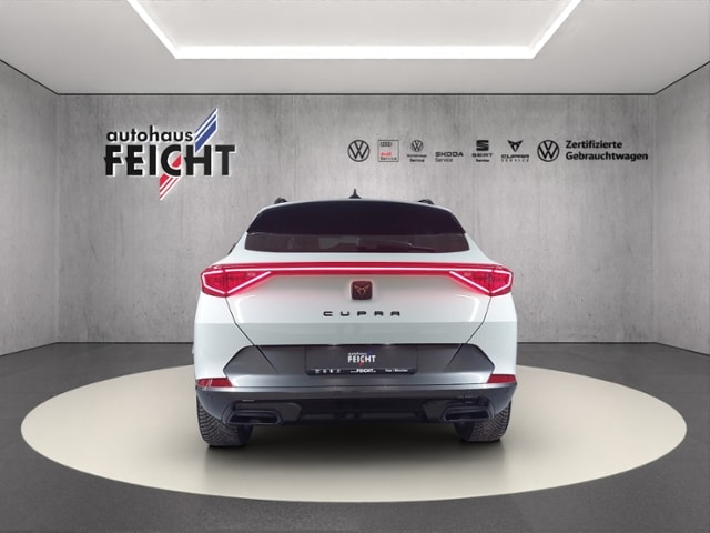 Cupra Formentor 4Drive