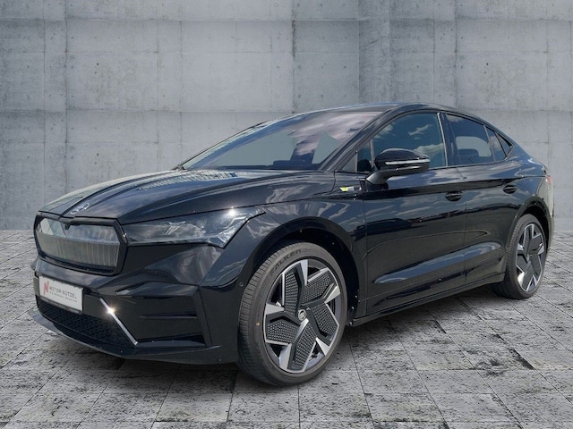 Skoda Enyaq Coupe Suite