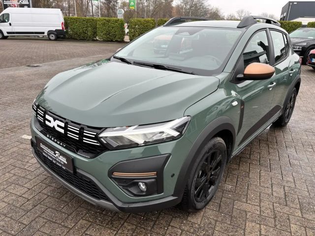 Dacia Sandero Extreme Stepway TCe 110