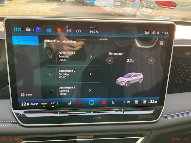 Volkswagen Tiguan 2.0 TDI DSG R-Line Style