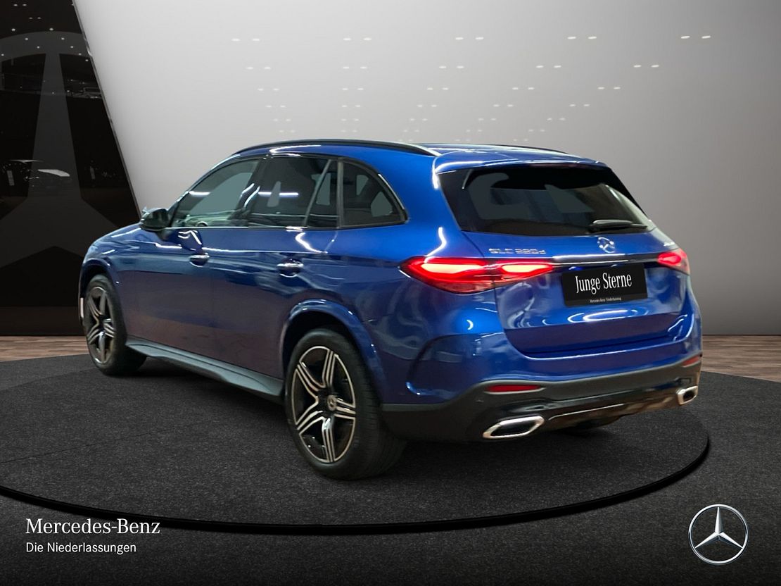 Mercedes-Benz GLC 220 4MATIC AMG Line GLC 220 d