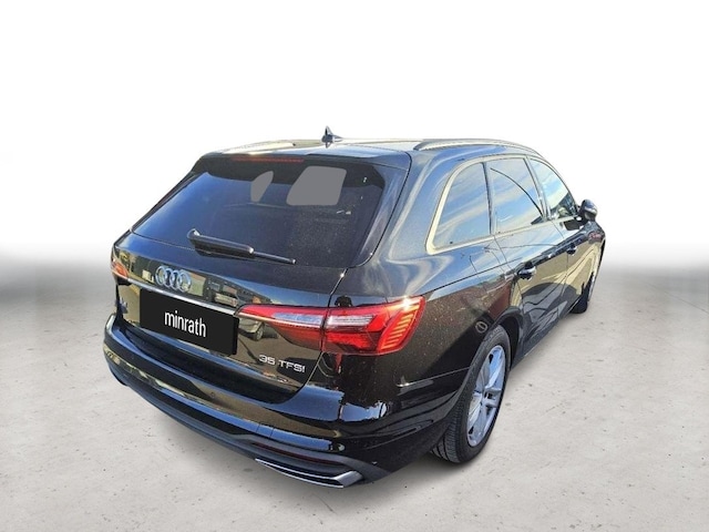 Audi A4 35 TFSI Avant S-Tronic