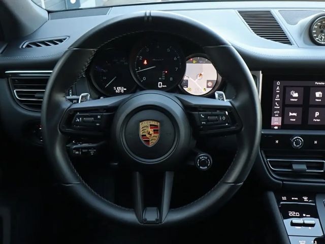 Porsche Macan Turbo