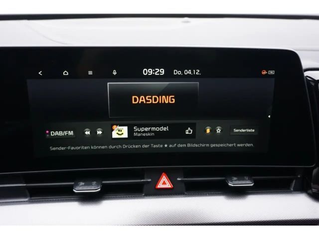 Kia Sportage PHEV Vierwielaandrijving