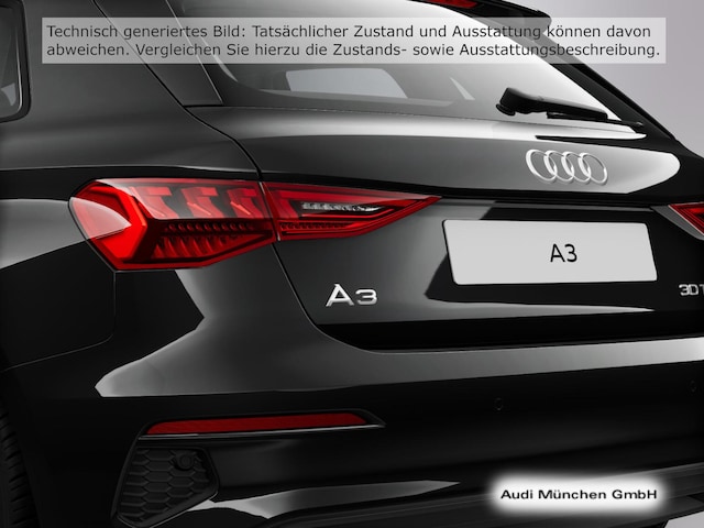 Audi A3 30 TFSI S-Tronic Sportback