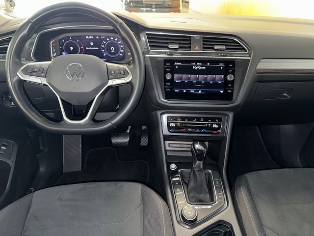 Volkswagen Tiguan 2.0 TDI 4Motion Allspace DSG