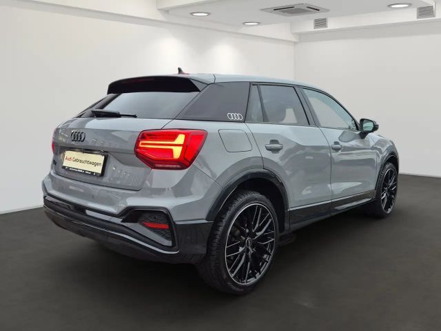 Audi Q2 35 TFSI S-Line