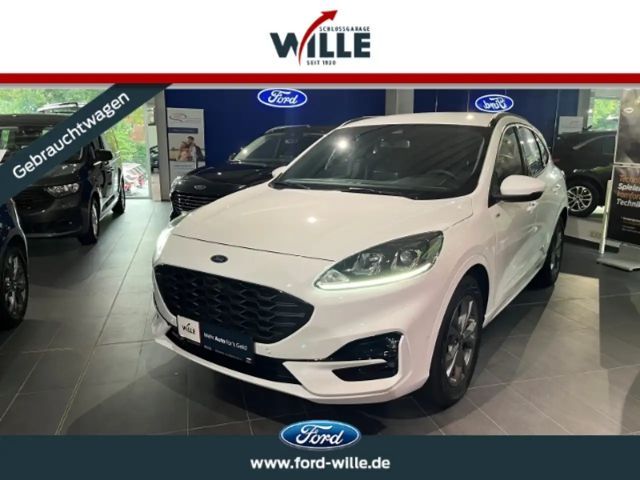 Ford Kuga Hybrid ST Line