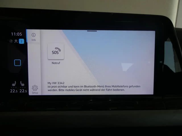 Volkswagen Golf DSG Life Variant