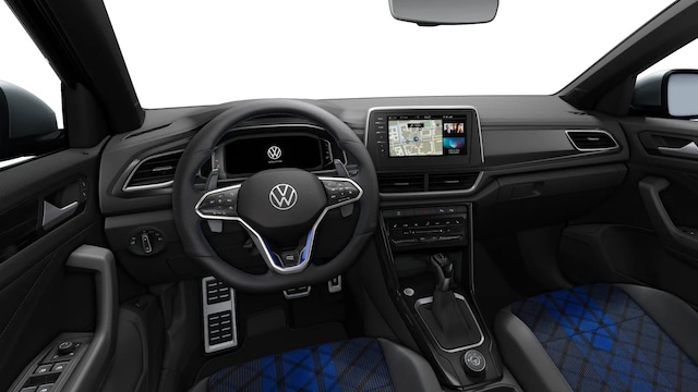 Volkswagen T-Roc 4Motion