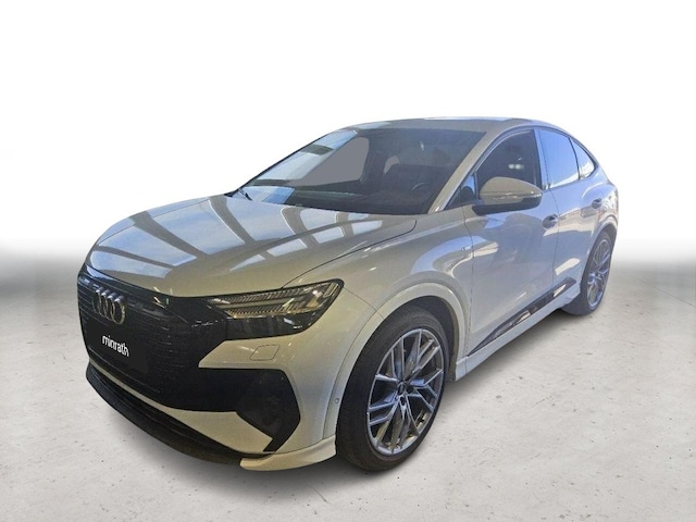 Audi Q4 e-tron 40 Sportback