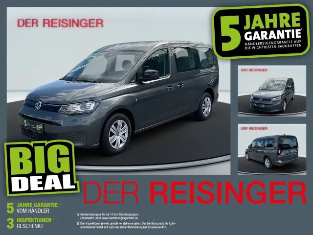 Volkswagen Caddy DSG Life Maxi