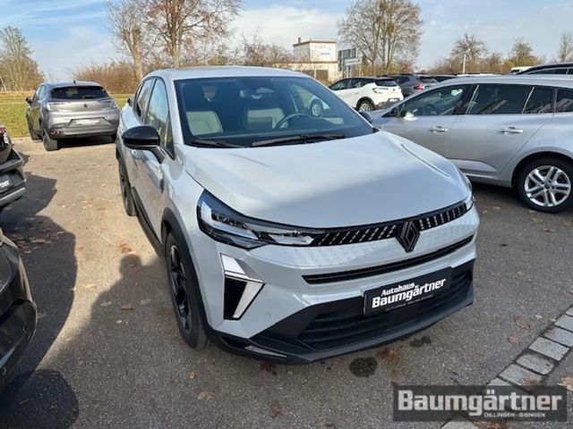 Renault Captur EDC Hybrid TCe 160 Techno