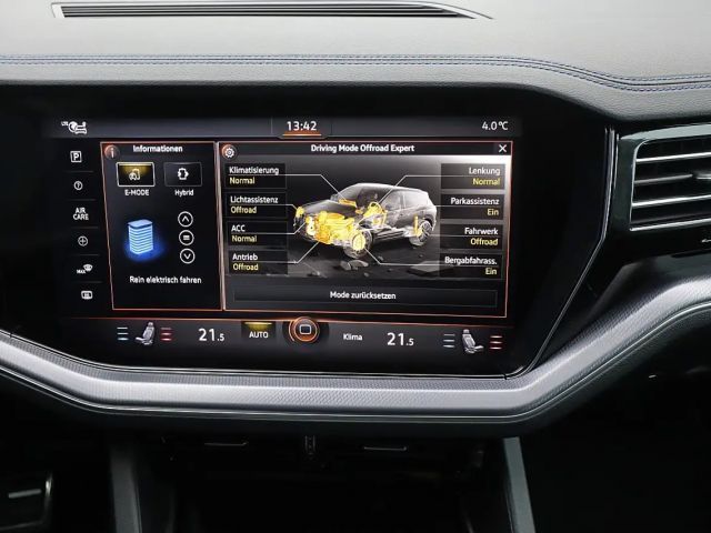 Volkswagen Touareg 4Motion eHybrid