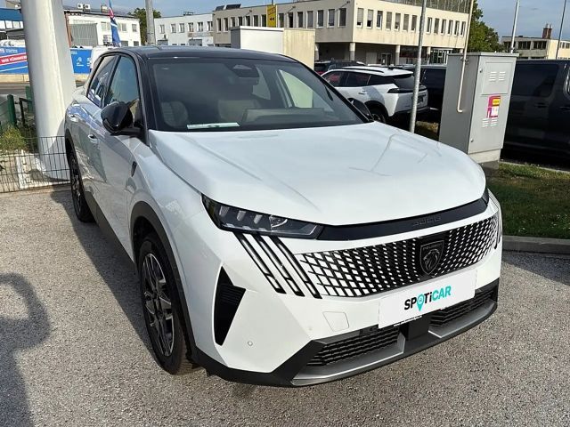 Peugeot 3008 Hybrid