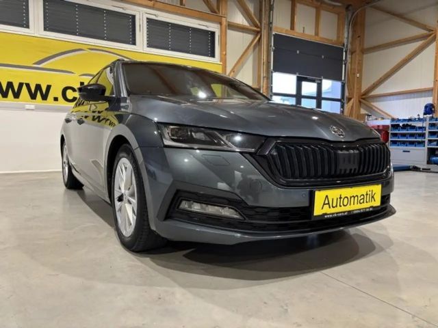 Skoda Octavia Sportline