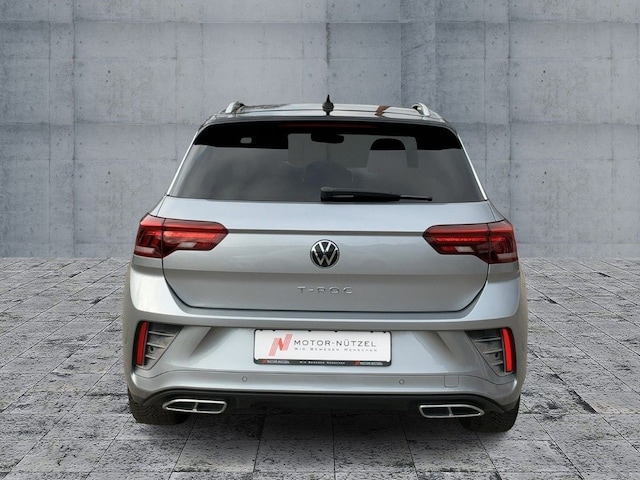 Volkswagen T-Roc 2.0 TDI DSG R-Line