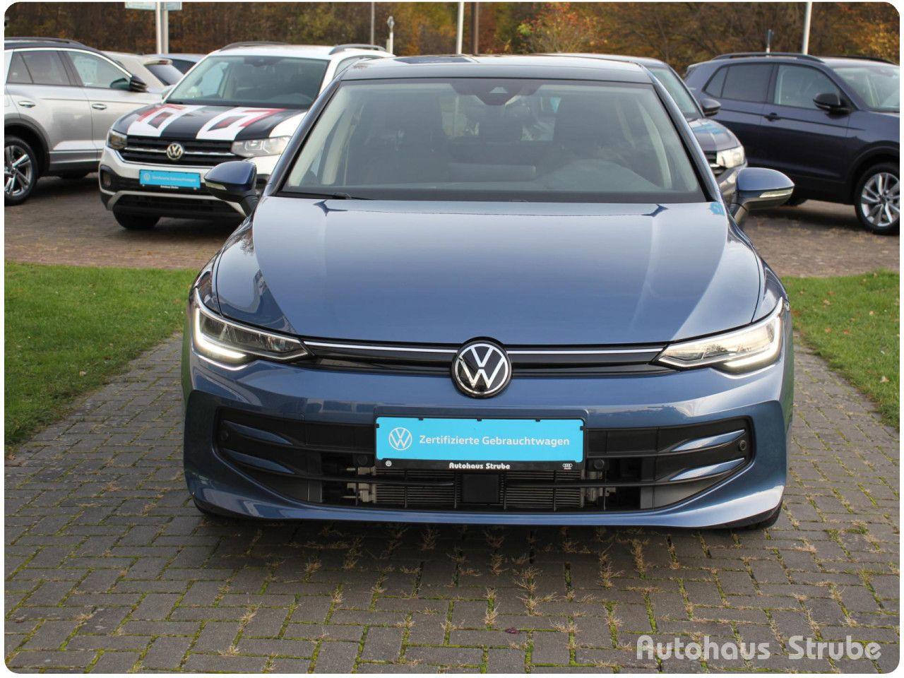 Volkswagen Golf 1.5 TSI Golf VIII Life