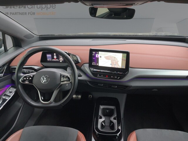 Volkswagen ID.4 MATRIX+APP+DAB+AHK+ACC+LED+NAVI+PDC