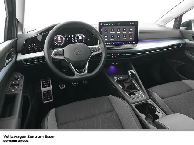 Volkswagen Golf Goal TSI LED AHK Navi Sitzhzg