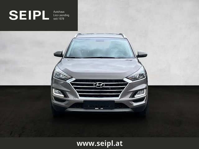 Hyundai Tucson CRDi