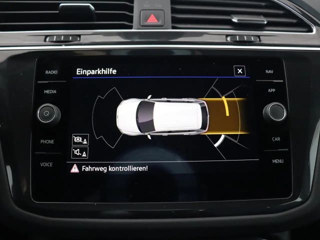 Volkswagen Tiguan 2.0 TSI DSG