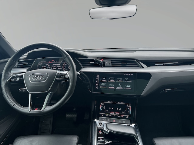 Audi e-tron 55 Quattro Sportback
