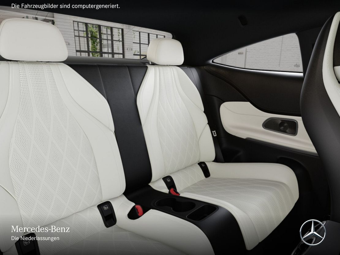 Mercedes-Benz CLE 200 Coupé