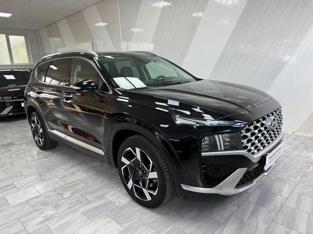 Hyundai Santa Fe CRDi Prime Vierwielaandrijving