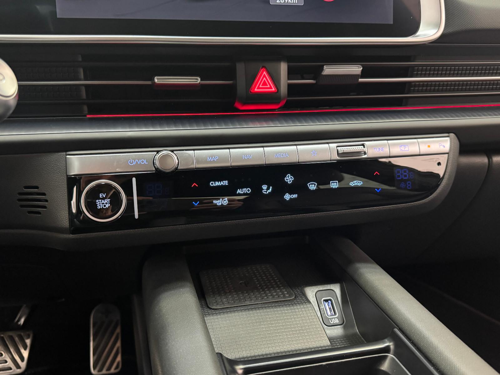 Hyundai IONIQ 6 4WD UNIQ Vierwielaandrijving