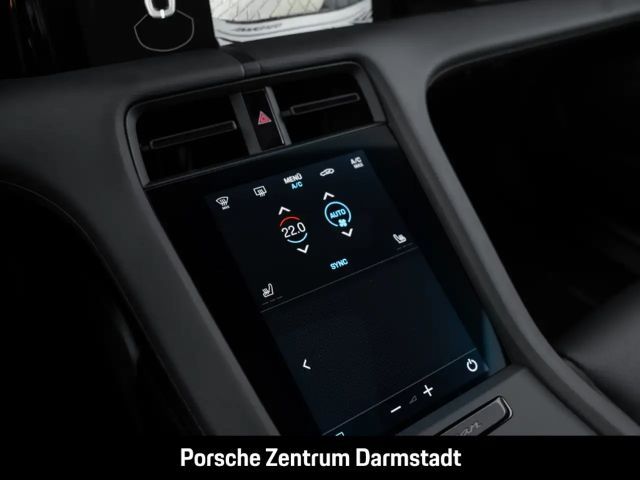 Porsche Taycan Performance Plus